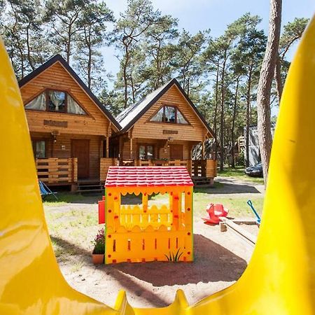 Sosnowa Mila - Domy I Apartamenty بوبيروفو المظهر الخارجي الصورة