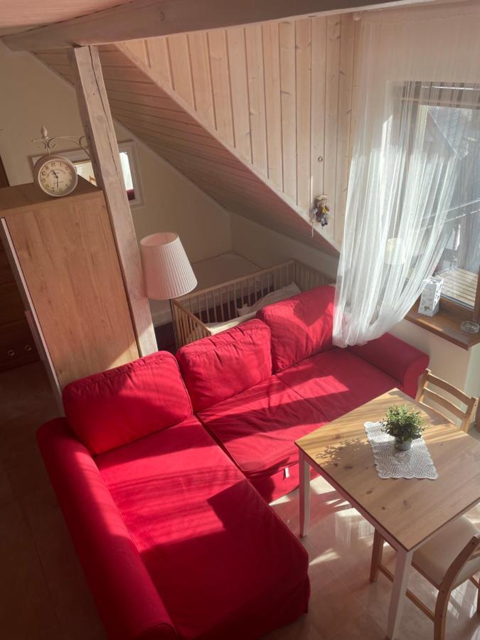 Sosnowa Mila - Domy I Apartamenty بوبيروفو المظهر الخارجي الصورة