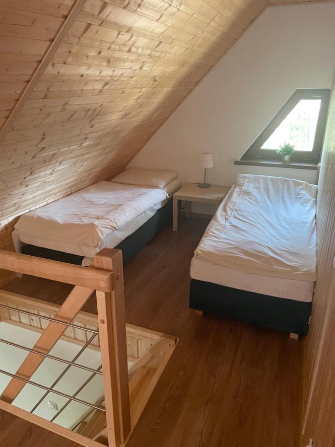 Sosnowa Mila - Domy I Apartamenty بوبيروفو المظهر الخارجي الصورة