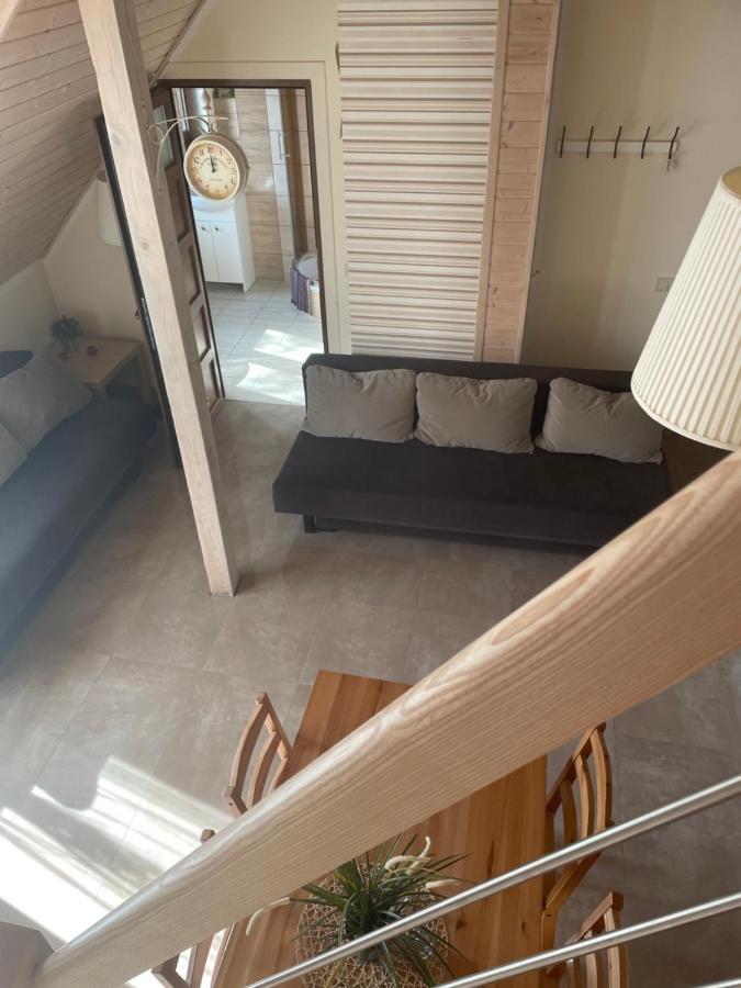 Sosnowa Mila - Domy I Apartamenty بوبيروفو المظهر الخارجي الصورة
