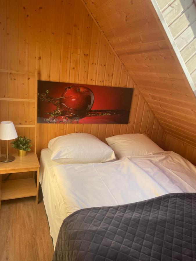Sosnowa Mila - Domy I Apartamenty بوبيروفو المظهر الخارجي الصورة