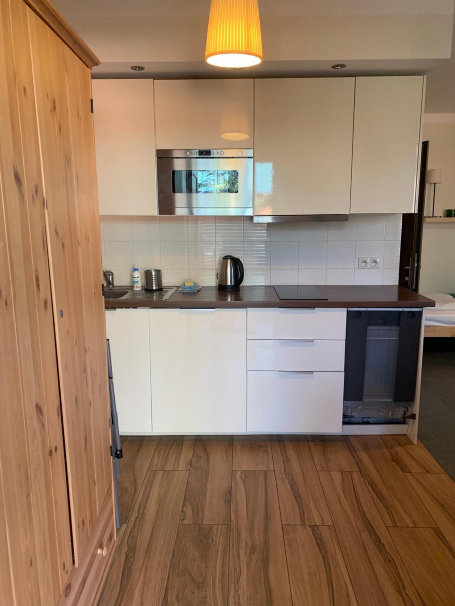 Sosnowa Mila - Domy I Apartamenty بوبيروفو المظهر الخارجي الصورة