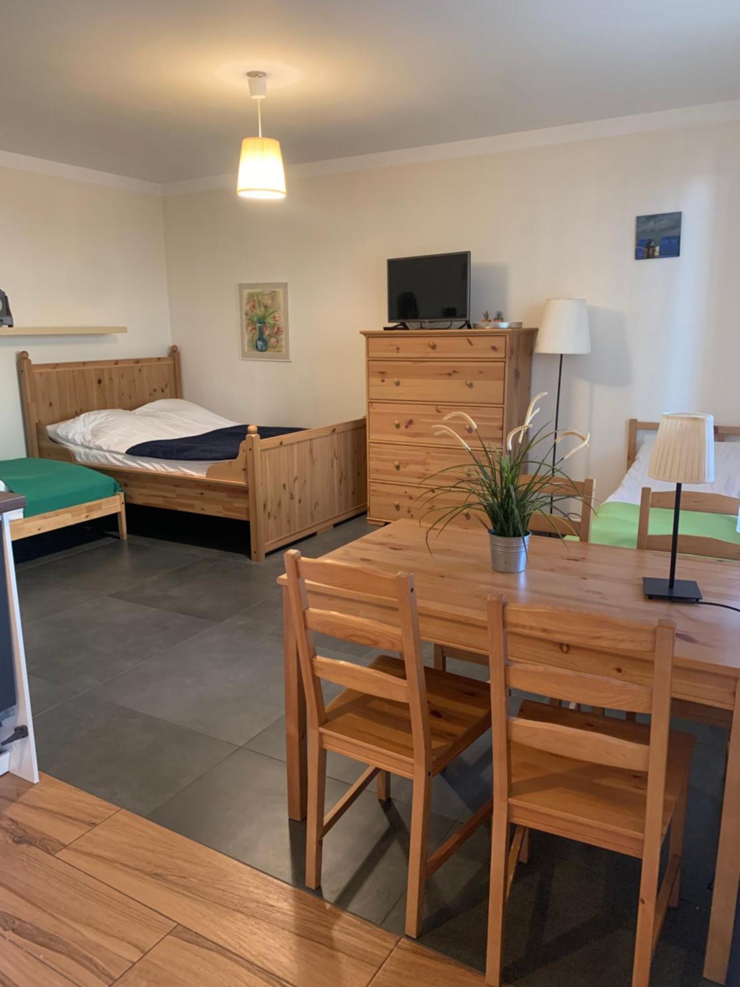 Sosnowa Mila - Domy I Apartamenty بوبيروفو المظهر الخارجي الصورة