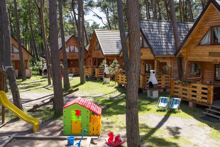 Sosnowa Mila - Domy I Apartamenty بوبيروفو المظهر الخارجي الصورة