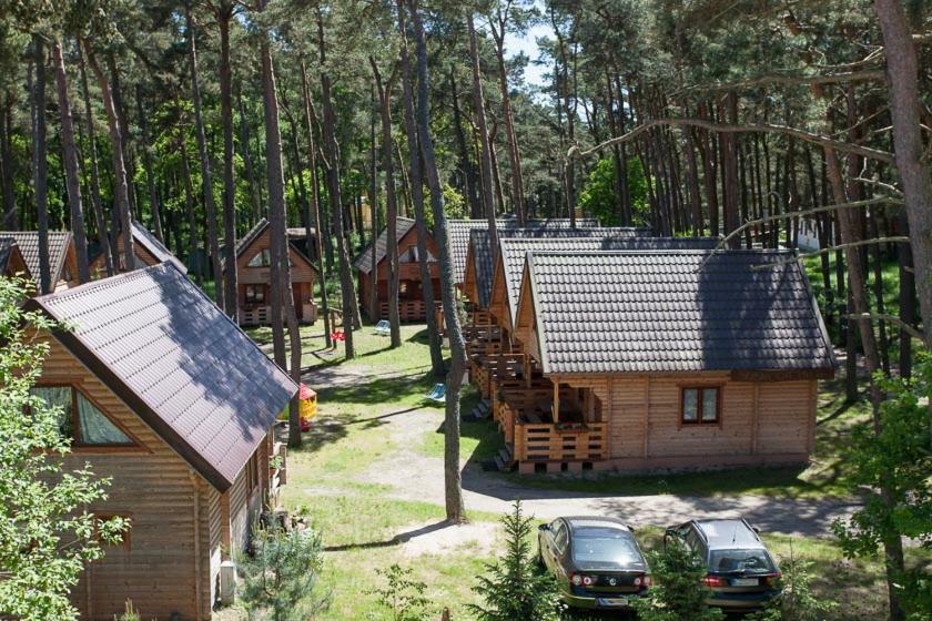 Sosnowa Mila - Domy I Apartamenty بوبيروفو المظهر الخارجي الصورة