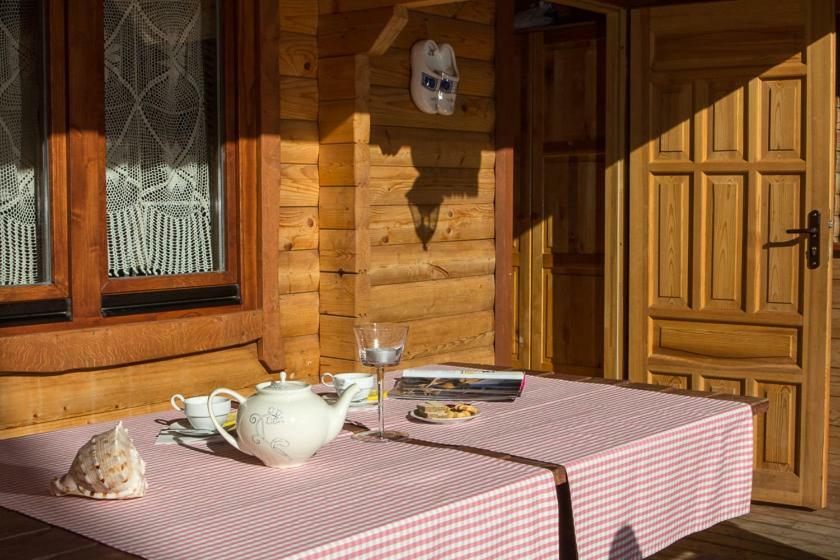 Sosnowa Mila - Domy I Apartamenty بوبيروفو المظهر الخارجي الصورة