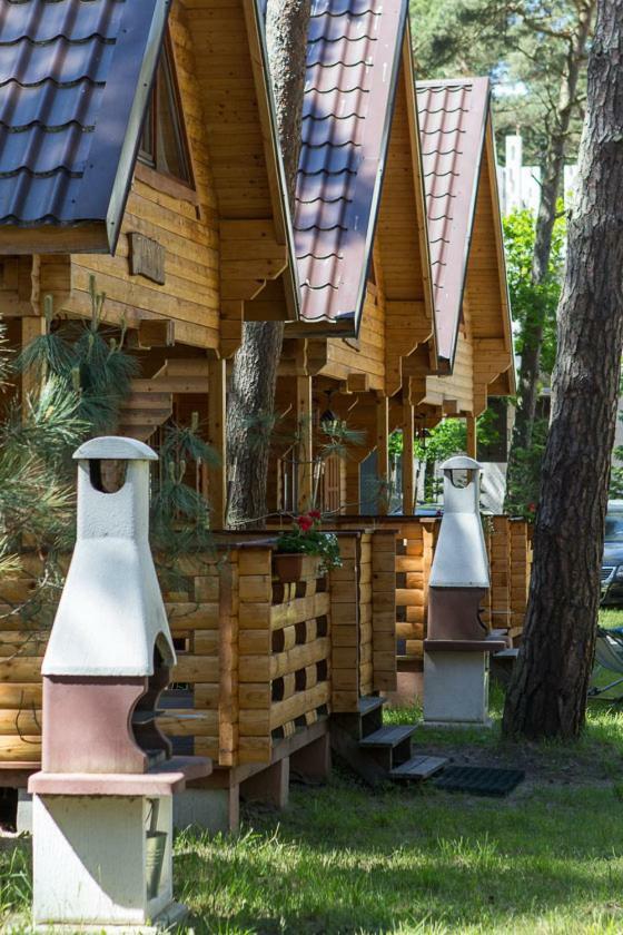 Sosnowa Mila - Domy I Apartamenty بوبيروفو المظهر الخارجي الصورة
