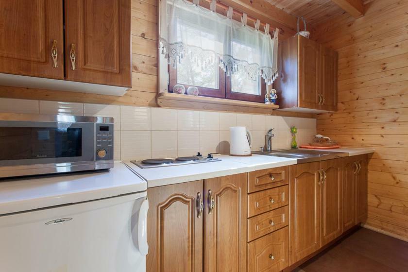 Sosnowa Mila - Domy I Apartamenty بوبيروفو المظهر الخارجي الصورة