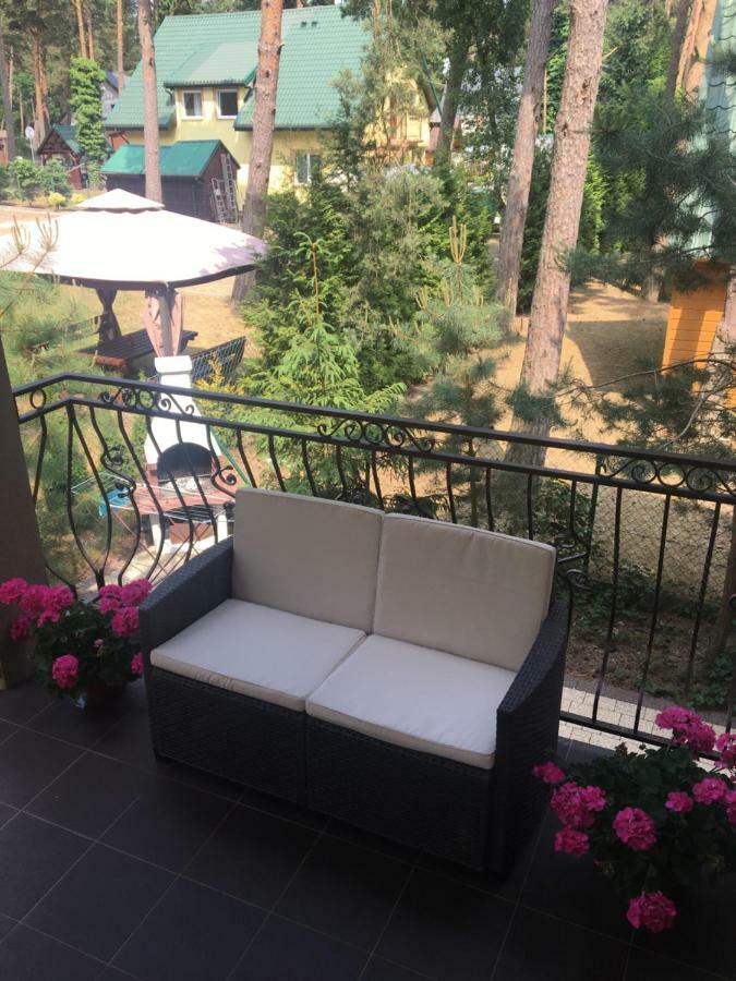 Sosnowa Mila - Domy I Apartamenty بوبيروفو المظهر الخارجي الصورة