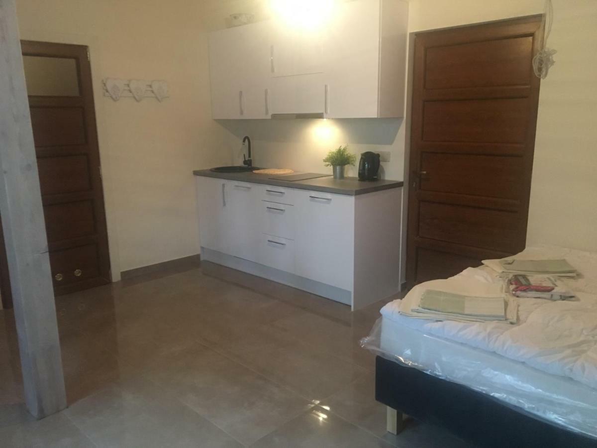 Sosnowa Mila - Domy I Apartamenty بوبيروفو المظهر الخارجي الصورة