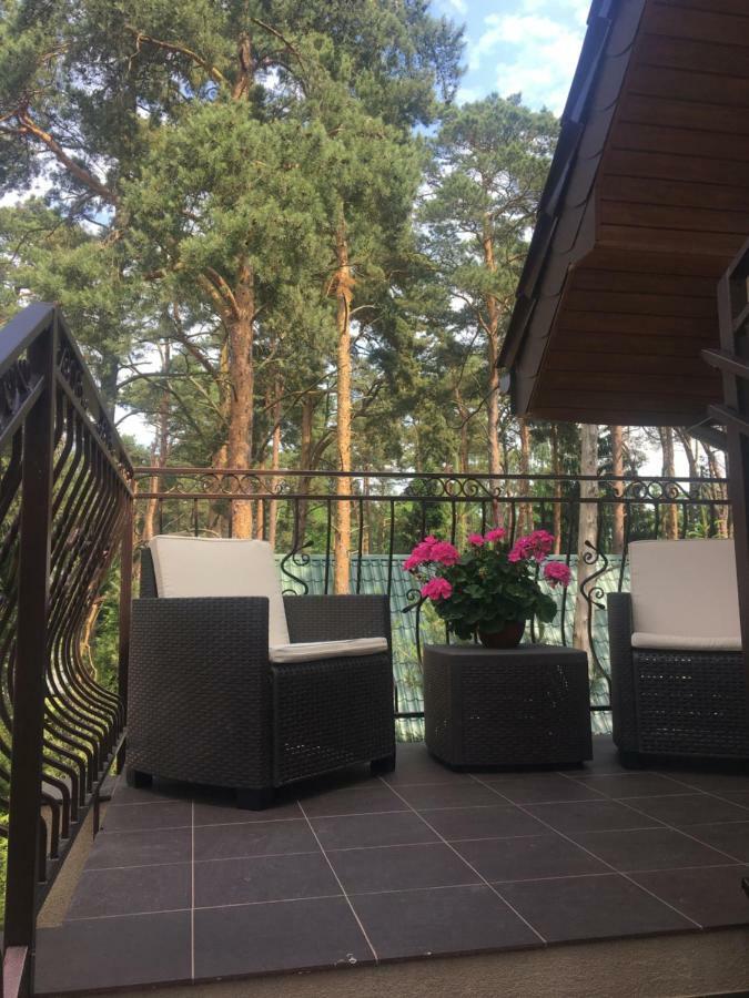 Sosnowa Mila - Domy I Apartamenty بوبيروفو المظهر الخارجي الصورة