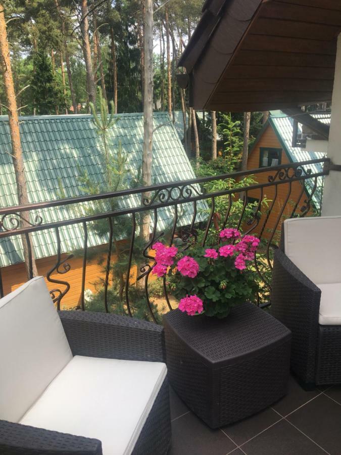 Sosnowa Mila - Domy I Apartamenty بوبيروفو المظهر الخارجي الصورة