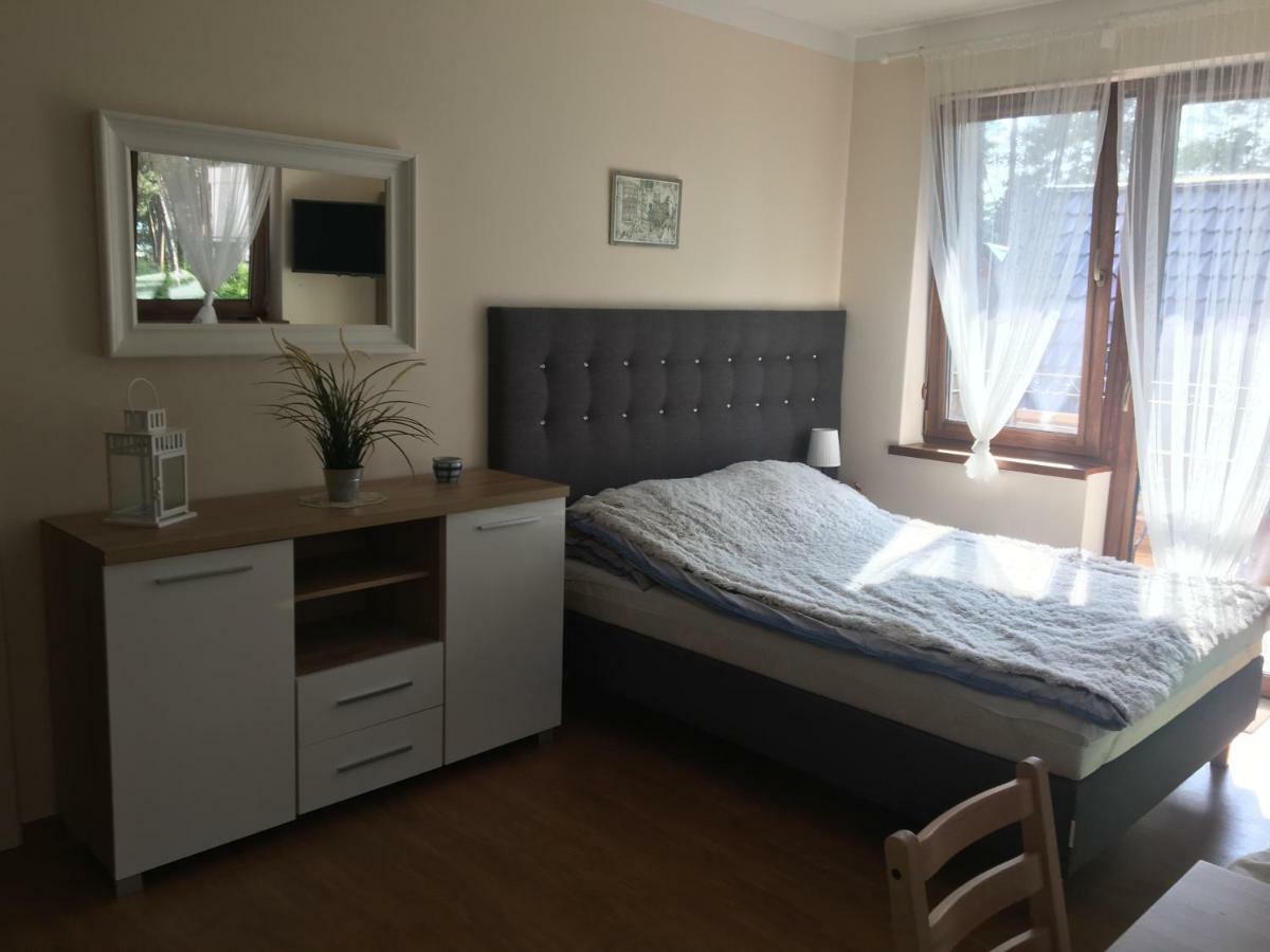 Sosnowa Mila - Domy I Apartamenty بوبيروفو المظهر الخارجي الصورة