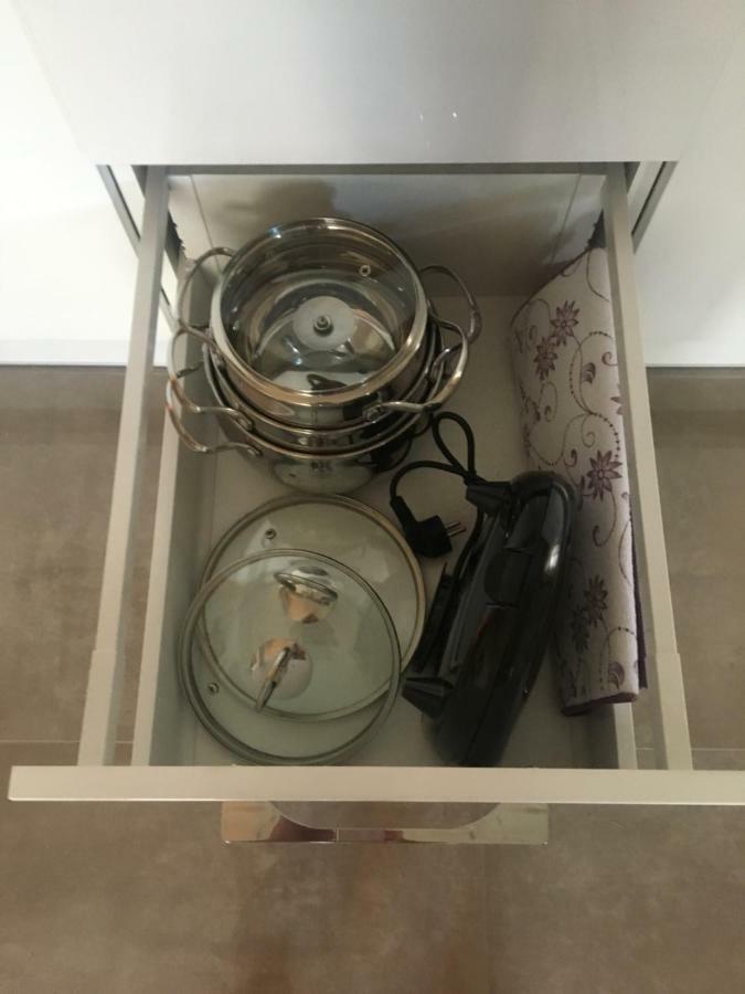 Sosnowa Mila - Domy I Apartamenty بوبيروفو المظهر الخارجي الصورة