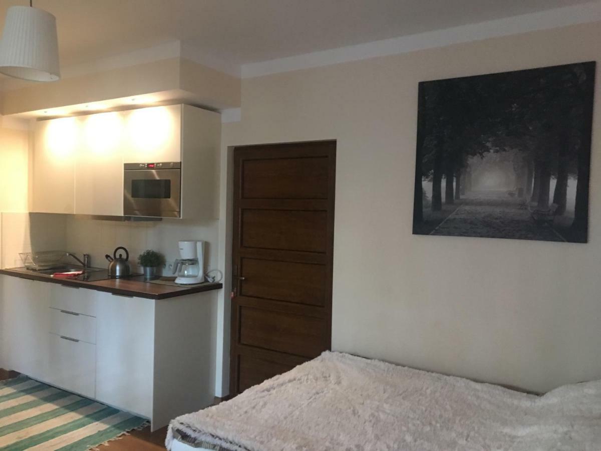 Sosnowa Mila - Domy I Apartamenty بوبيروفو المظهر الخارجي الصورة